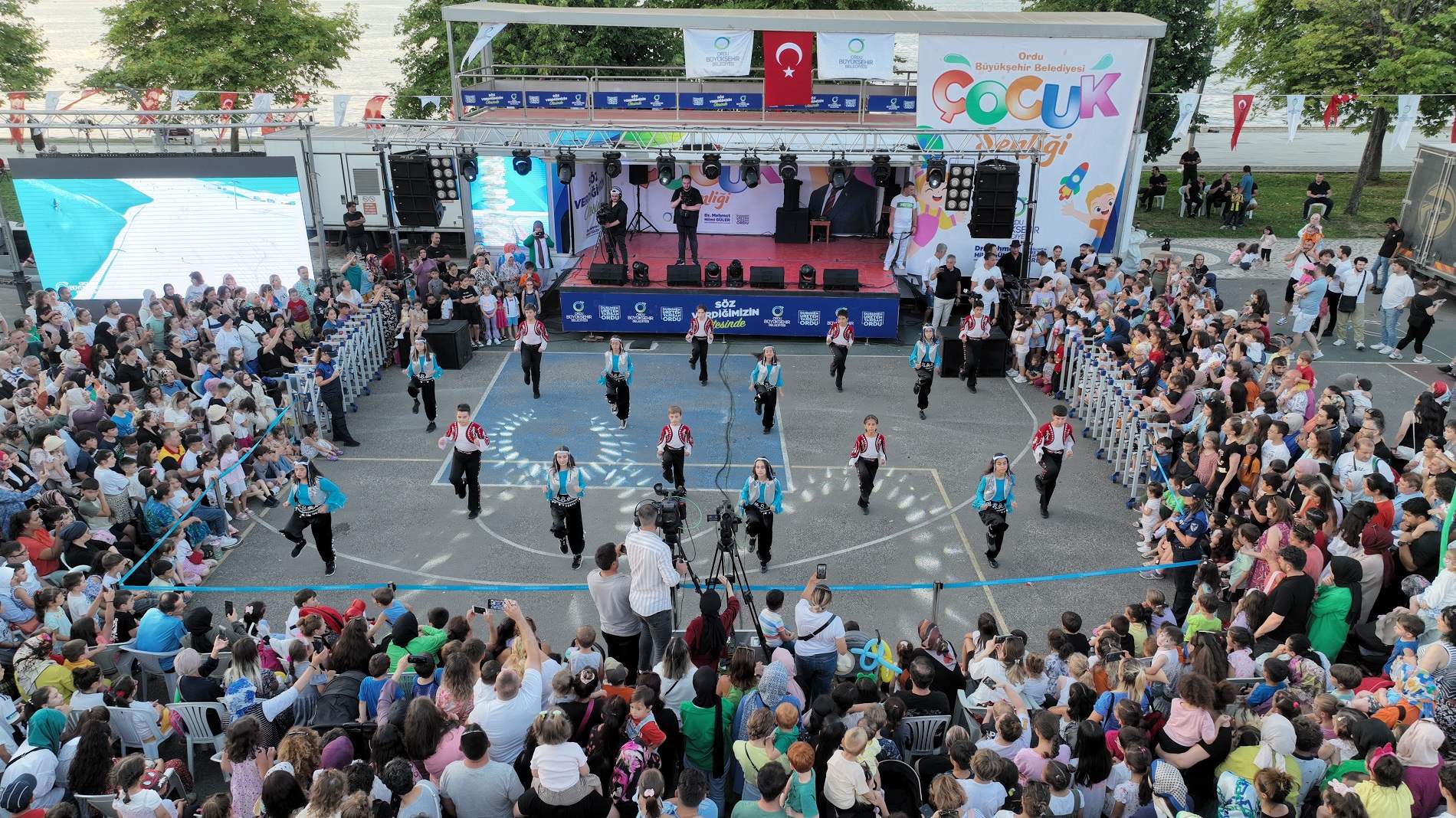 EN GÜZEL FESTİVAL BAŞLADI